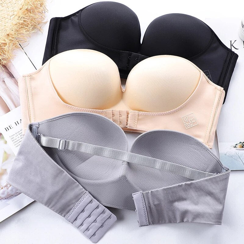 Sorelle - Strapless Comfort BH voor Dames