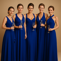 Blauw